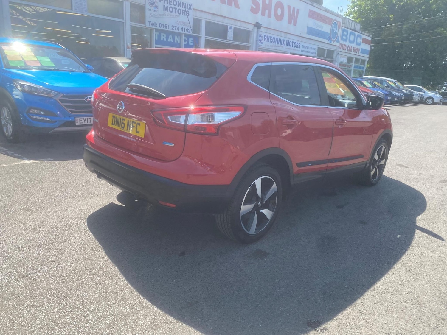 Used Nissan Qashqai 2016 for sale - 76549252: Photo 68