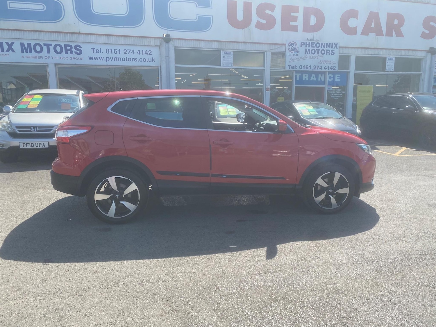 Used Nissan Qashqai 2016 for sale - 76549252: Photo 69