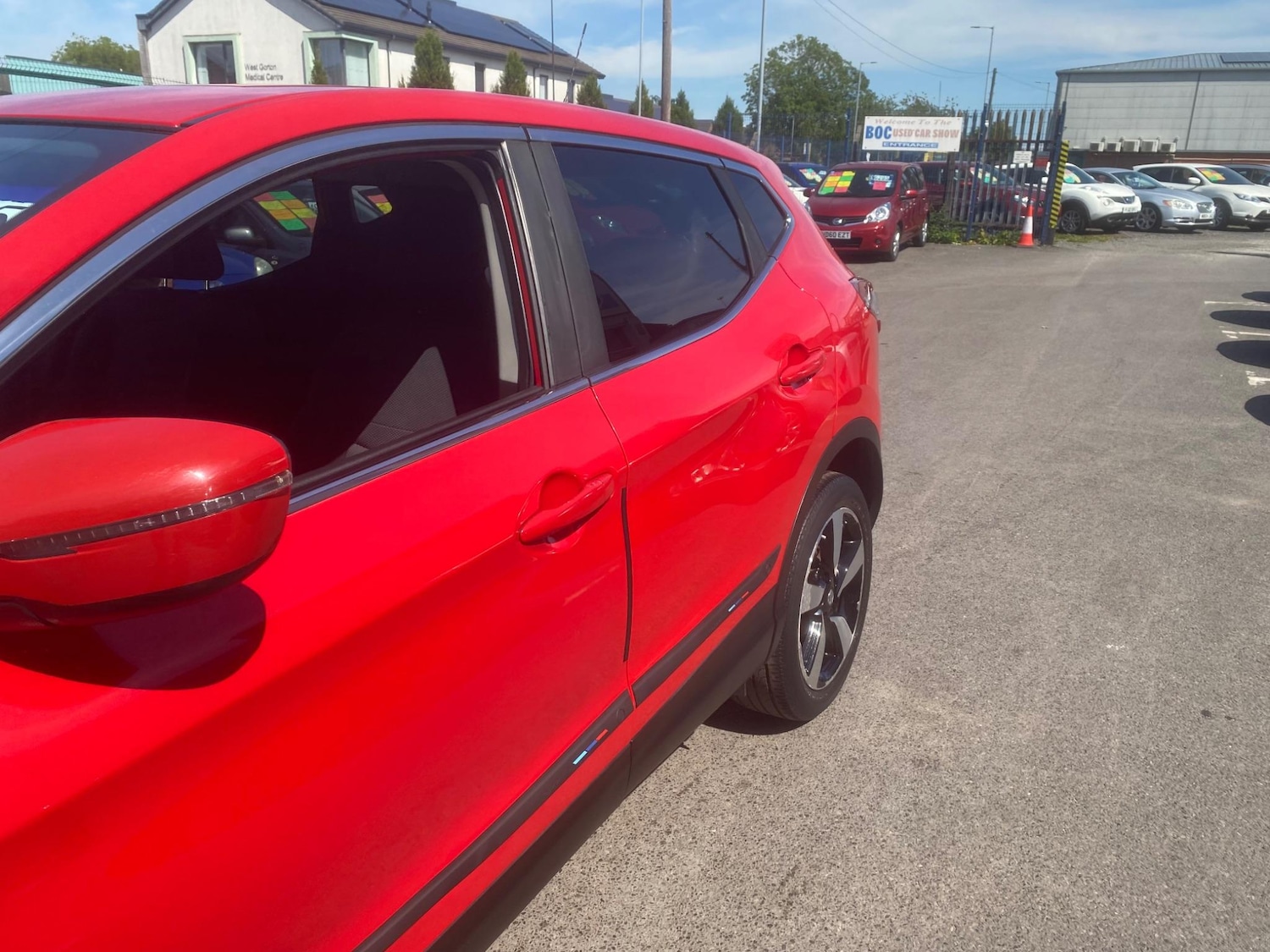 Used Nissan Qashqai 2016 for sale - 76549252: Photo 71