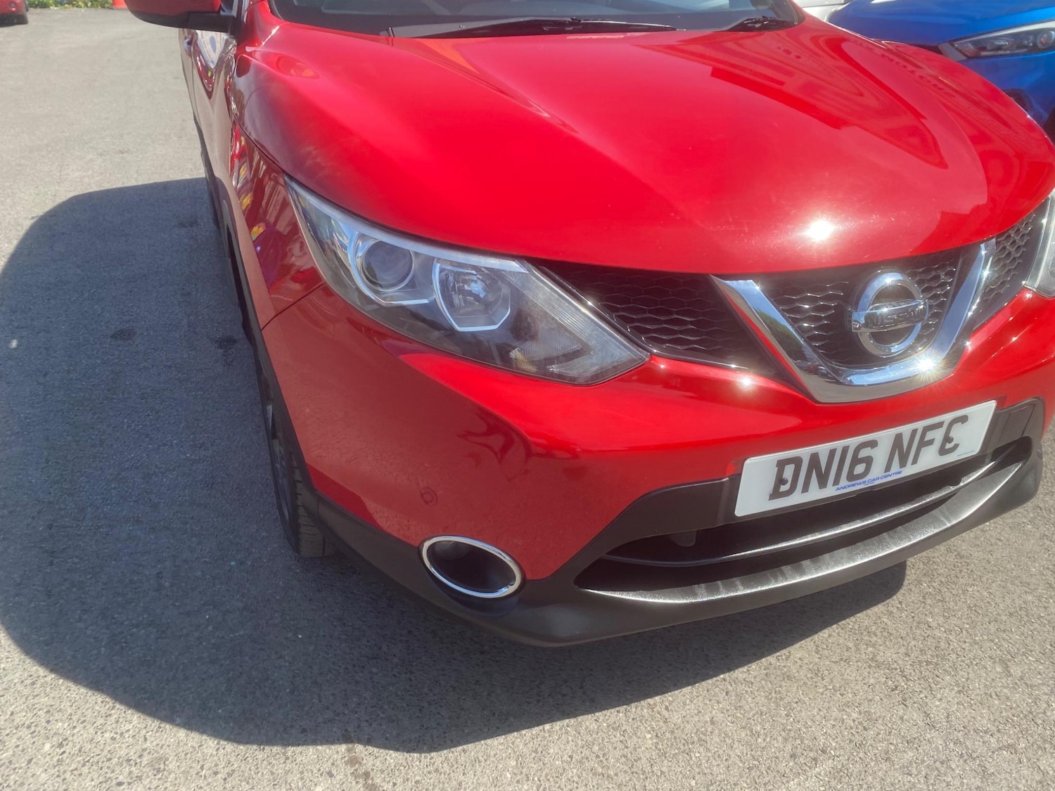 Used Nissan Qashqai 2016 for sale - 76549252: Photo 80