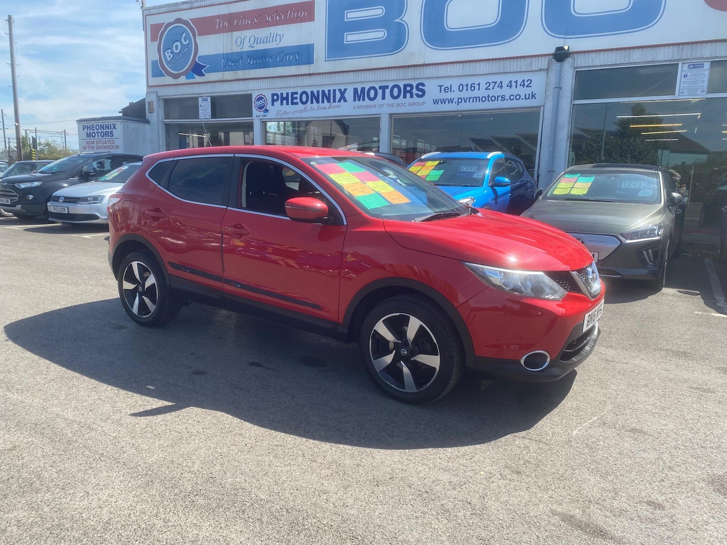 Used Nissan Qashqai 2016 for sale - 76549252: Photo 83