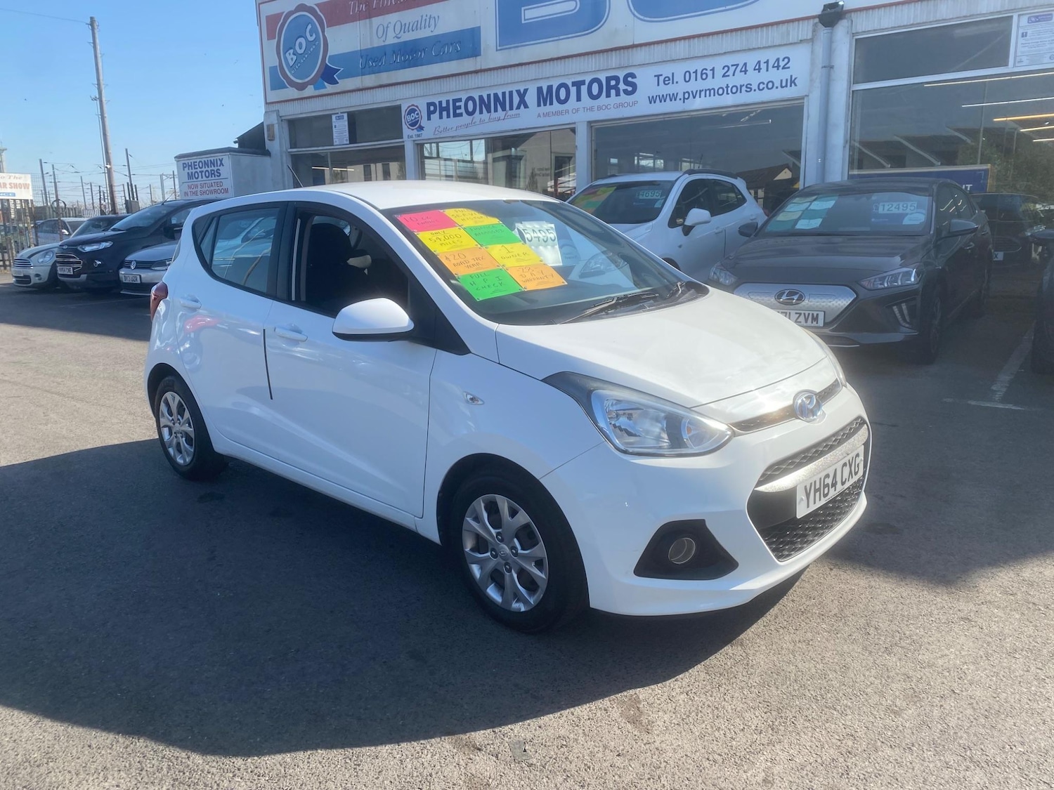 Used Hyundai i10 for sale - 76551019: Photo 1