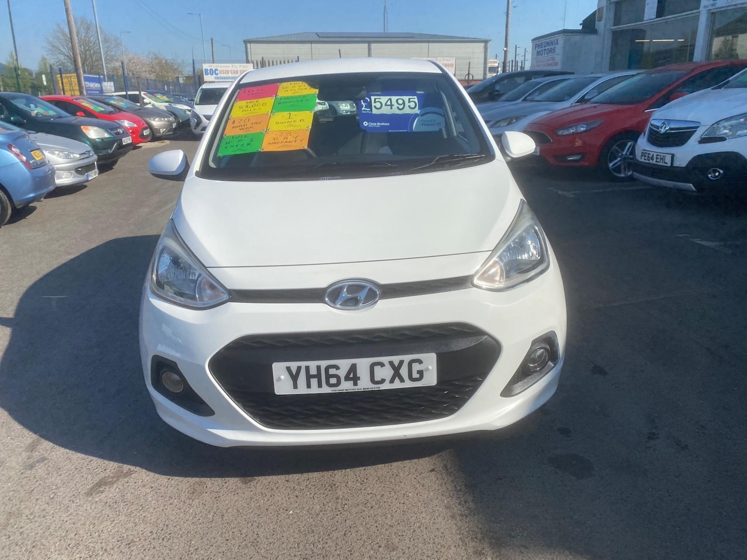 Used Hyundai i10 for sale - 76551019: Photo 11