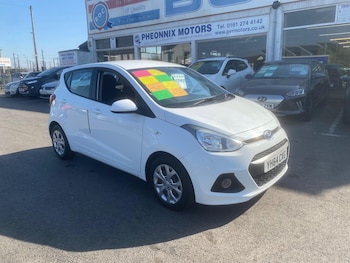 Used Hyundai i10 2014 for sale - 76551019: Photo