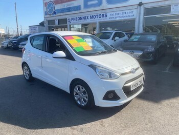 Used Hyundai i10 2014 for sale - 76551019: Photo