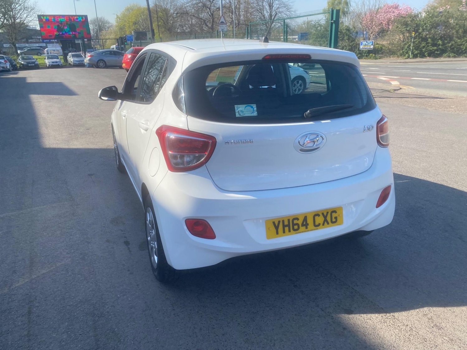 Used Hyundai i10 for sale - 76551019: Photo 33