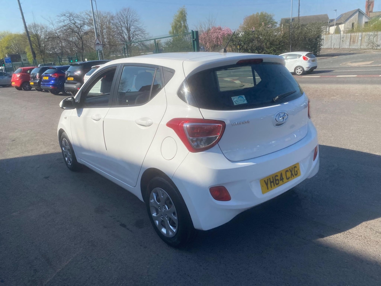 Used Hyundai i10 for sale - 76551019: Photo 35
