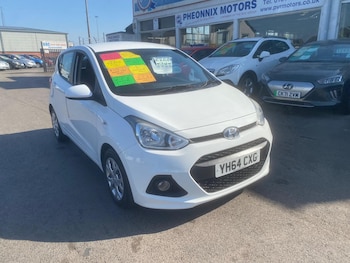 Used Hyundai i10 2014 for sale - 76551019: Photo