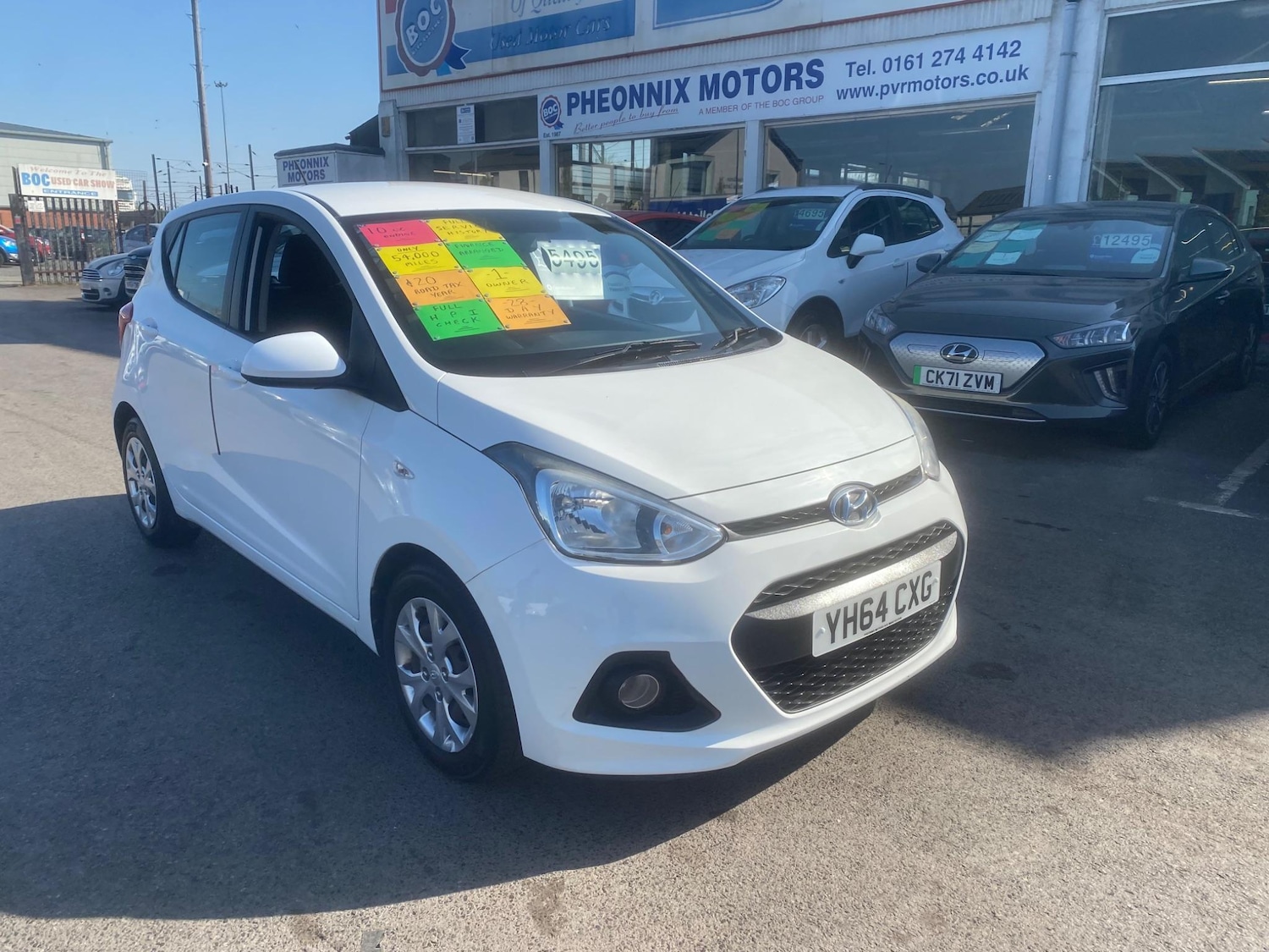 Used Hyundai i10 for sale - 76551019: Photo 4