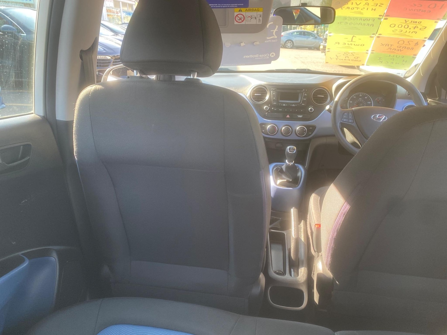 Used Hyundai i10 for sale - 76551019: Photo 45