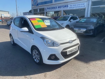 Used Hyundai i10 2014 for sale - 76551019: Photo