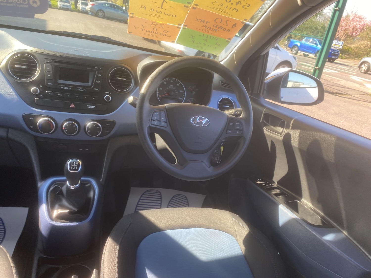 Used Hyundai i10 for sale - 76551019: Photo 57