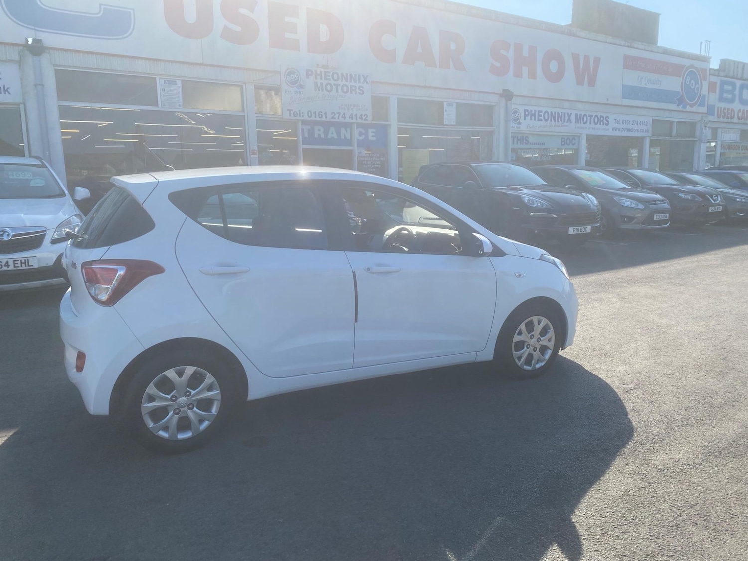 Used Hyundai i10 for sale - 76551019: Photo 72