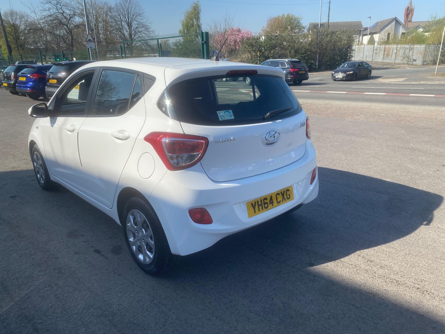 Used Hyundai i10 for sale - 76551019: Photo 75