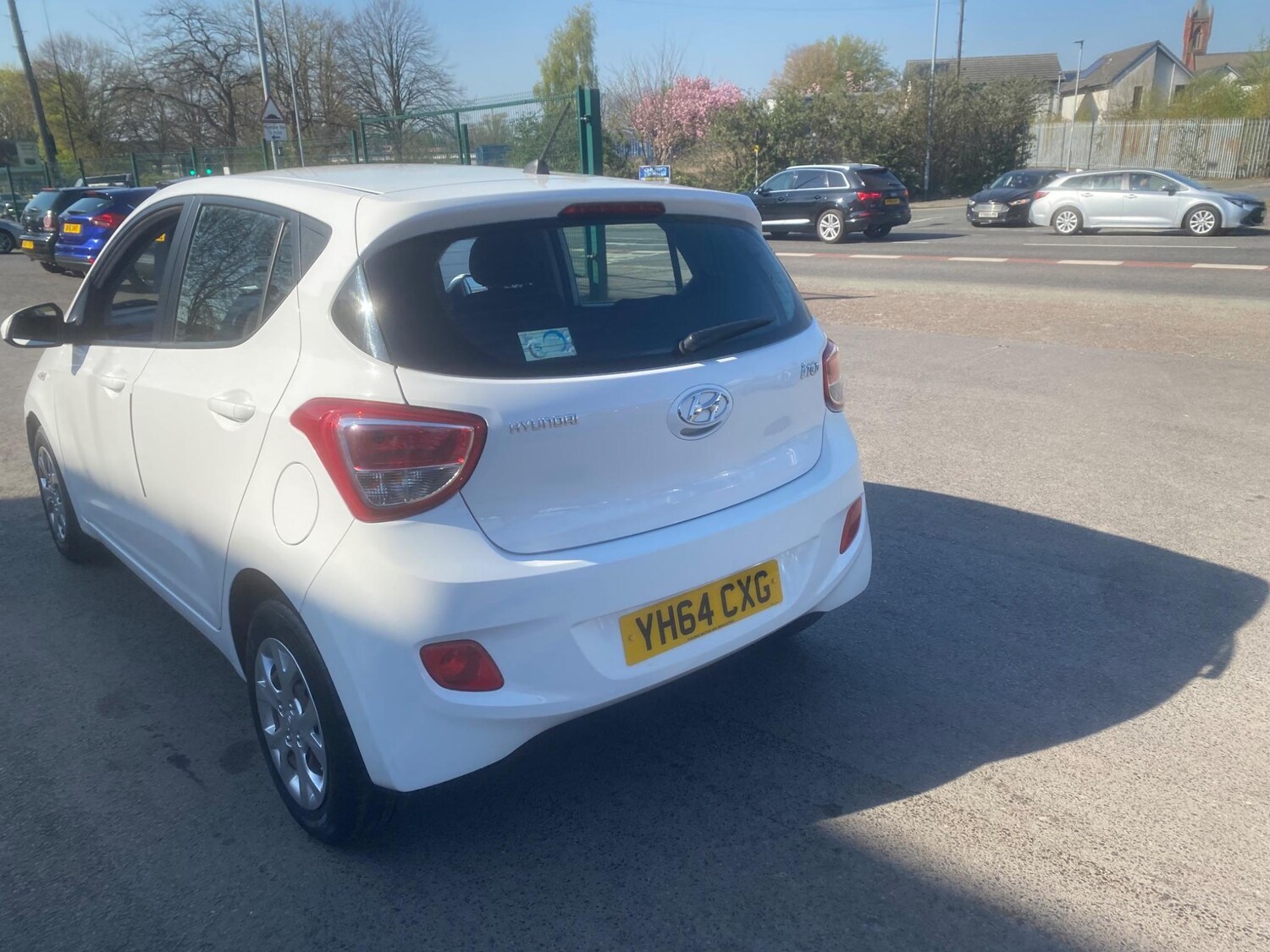 Used Hyundai i10 for sale - 76551019: Photo 76