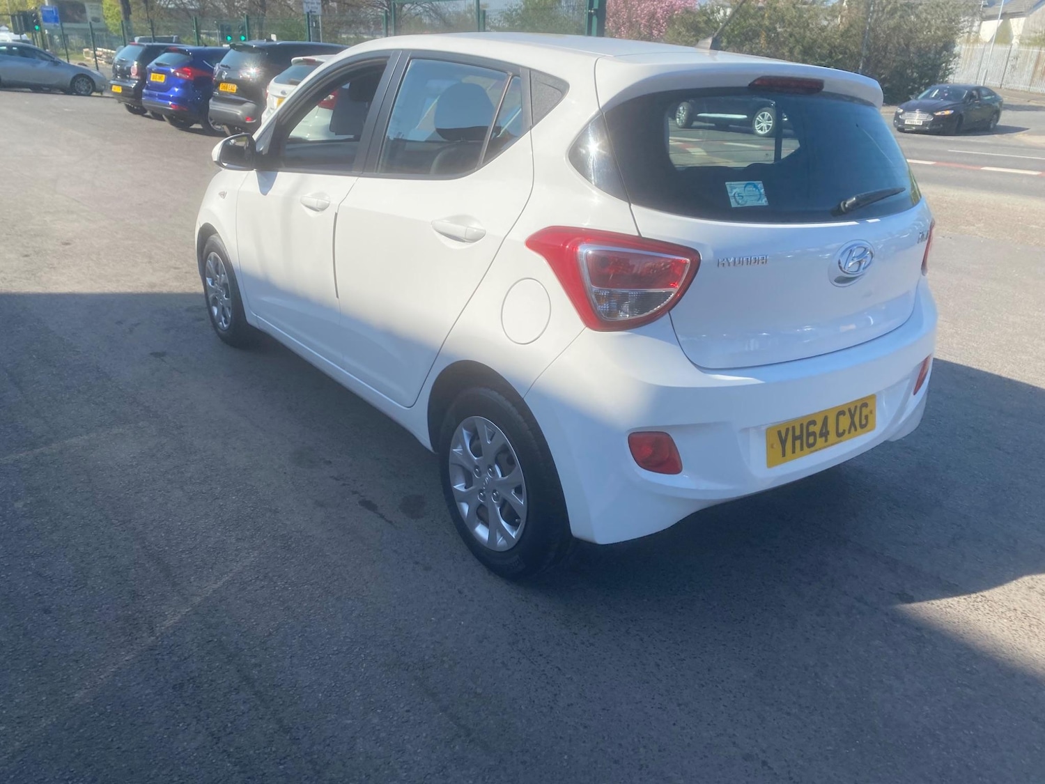 Used Hyundai i10 for sale - 76551019: Photo 80