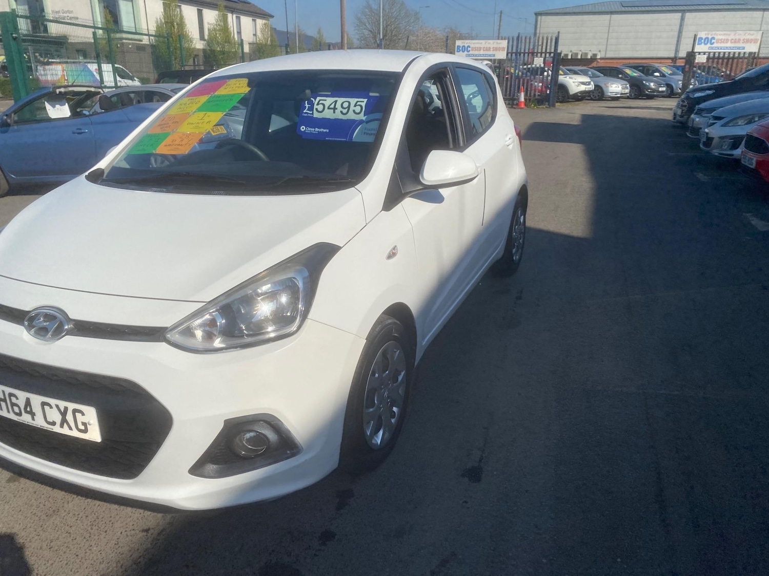 Used Hyundai i10 for sale - 76551019: Photo 82