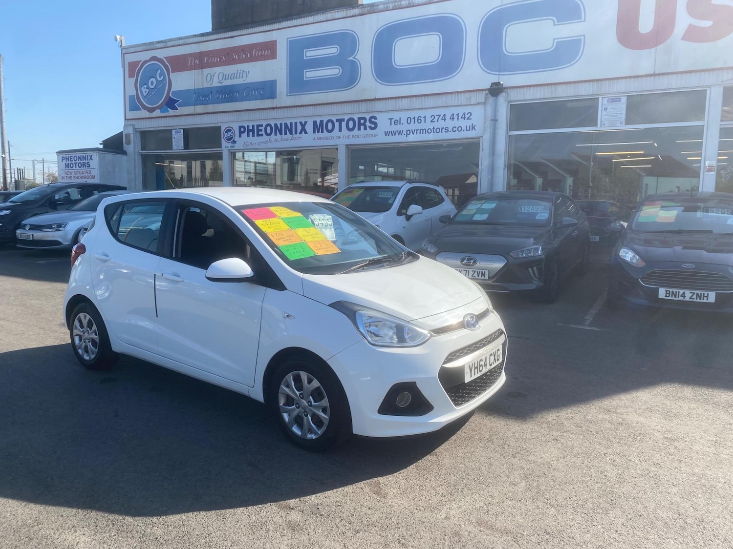 Used Hyundai i10 for sale - 76551019: Photo 88