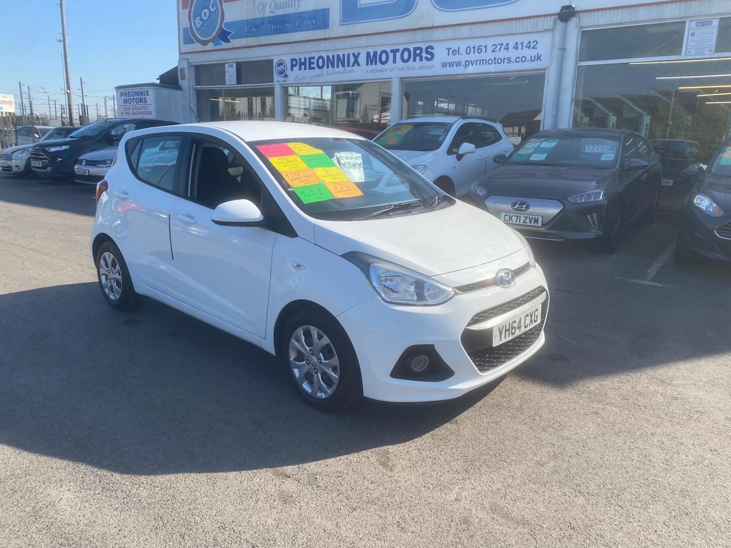 Used Hyundai i10 for sale - 76551019: Photo 89