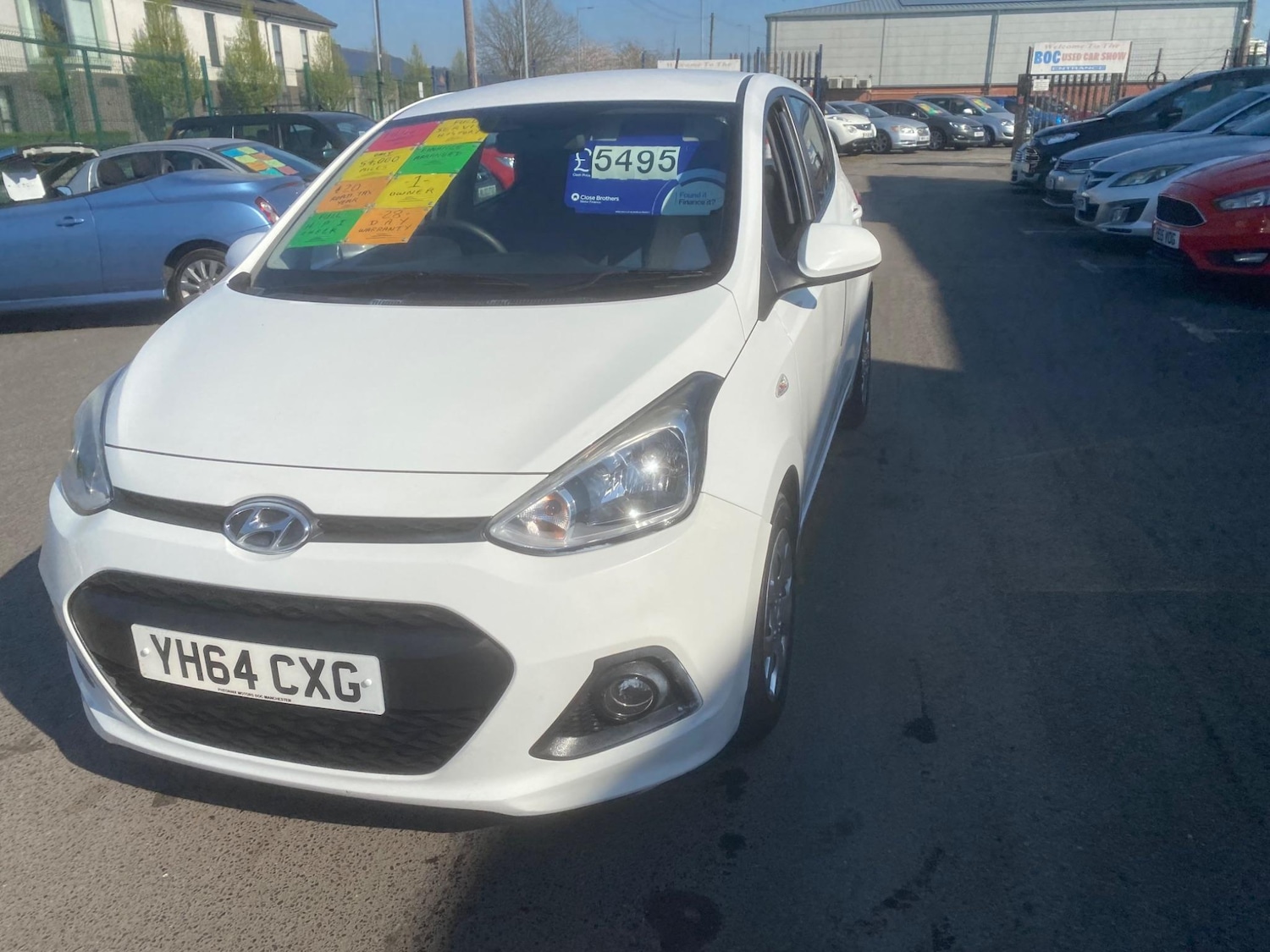 Used Hyundai i10 for sale - 76551019: Photo 9