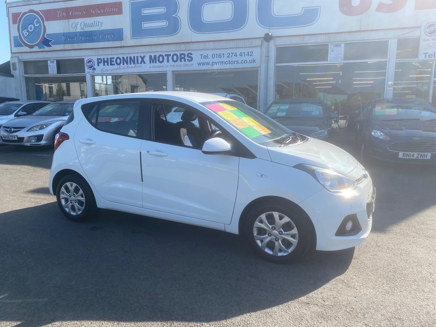Used Hyundai i10 for sale - 76551019: Photo 90