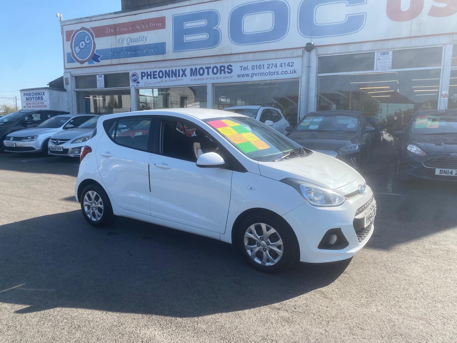 Used Hyundai i10 for sale - 76551019: Photo 91