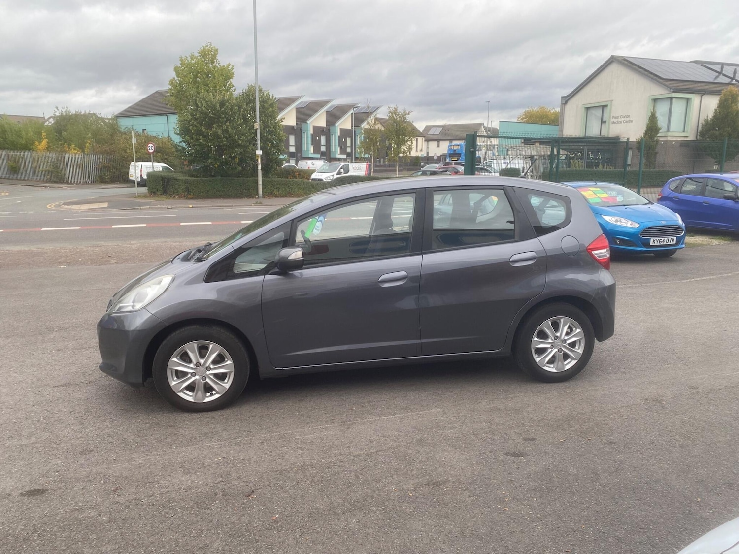 Used Honda Jazz 2012 for sale - 76550384: Photo 13