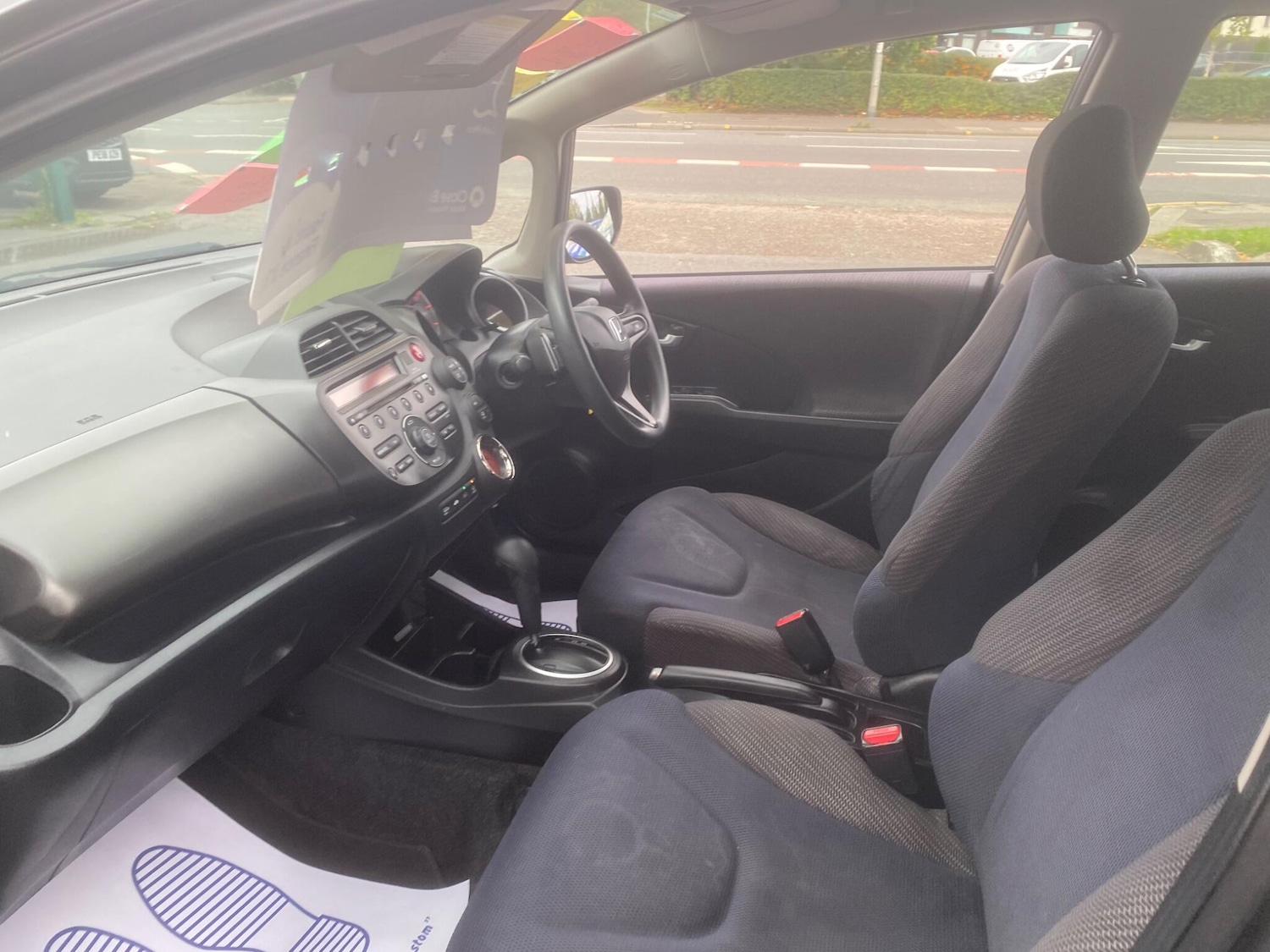 Used Honda Jazz 2012 for sale - 76550384: Photo 20