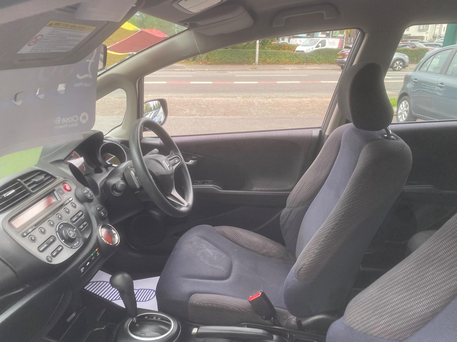 Used Honda Jazz 2012 for sale - 76550384: Photo 21