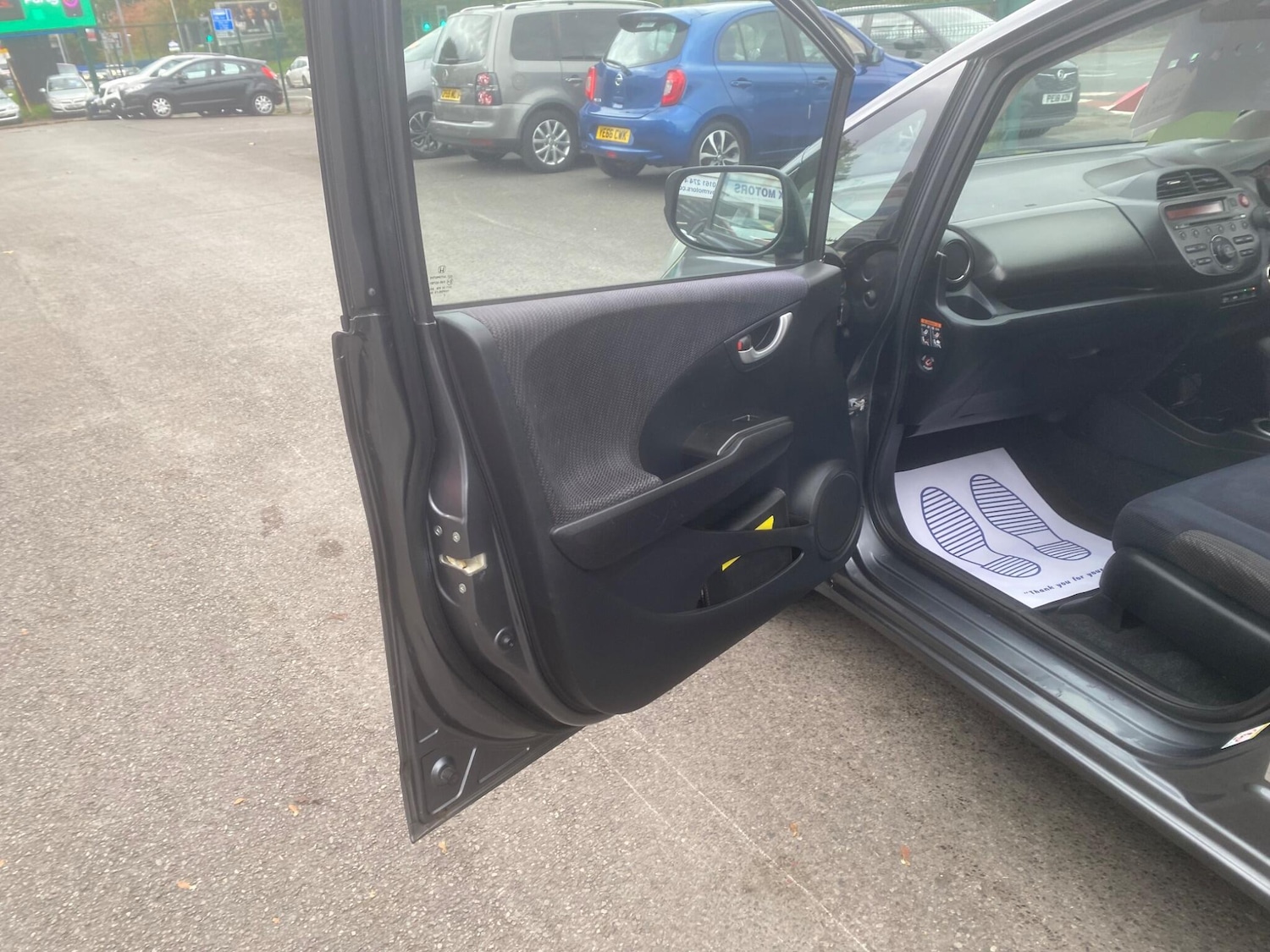 Used Honda Jazz 2012 for sale - 76550384: Photo 23