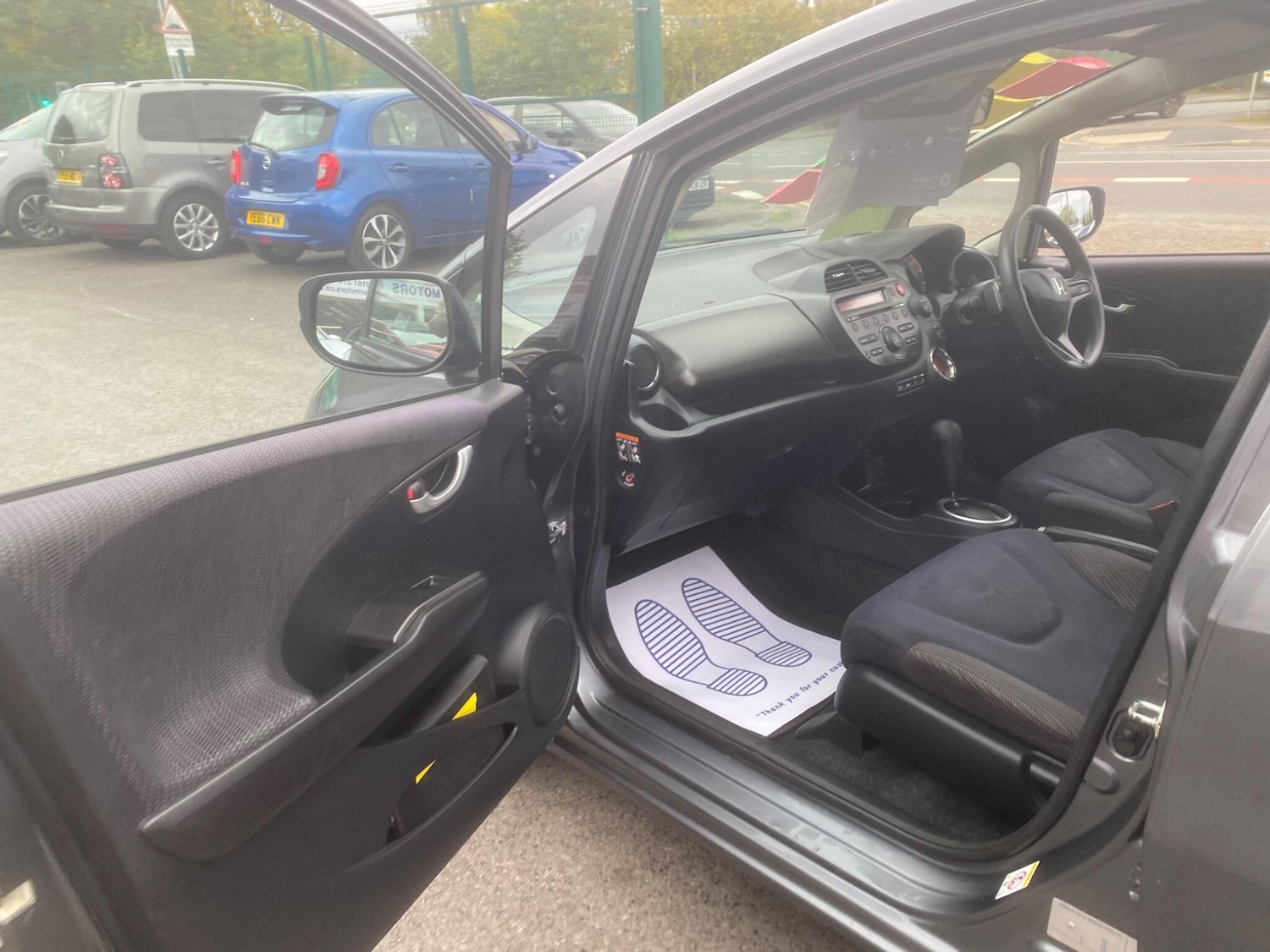 Used Honda Jazz 2012 for sale - 76550384: Photo 24