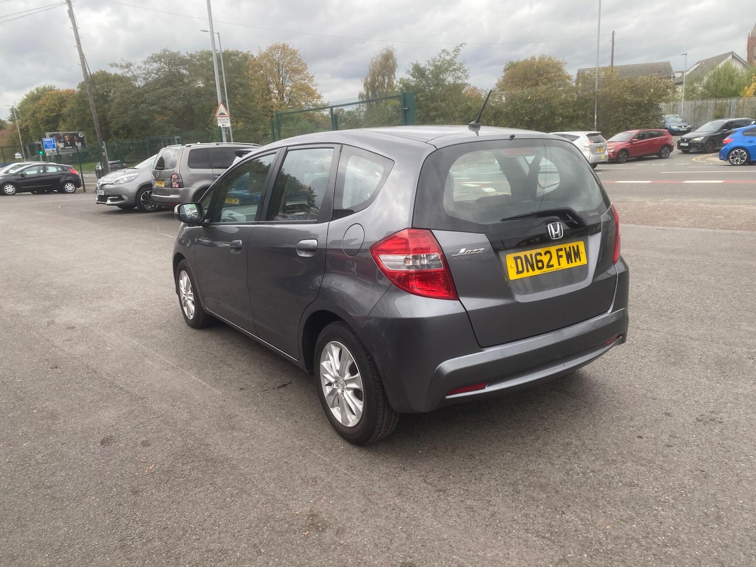 Used Honda Jazz 2012 for sale - 76550384: Photo 28