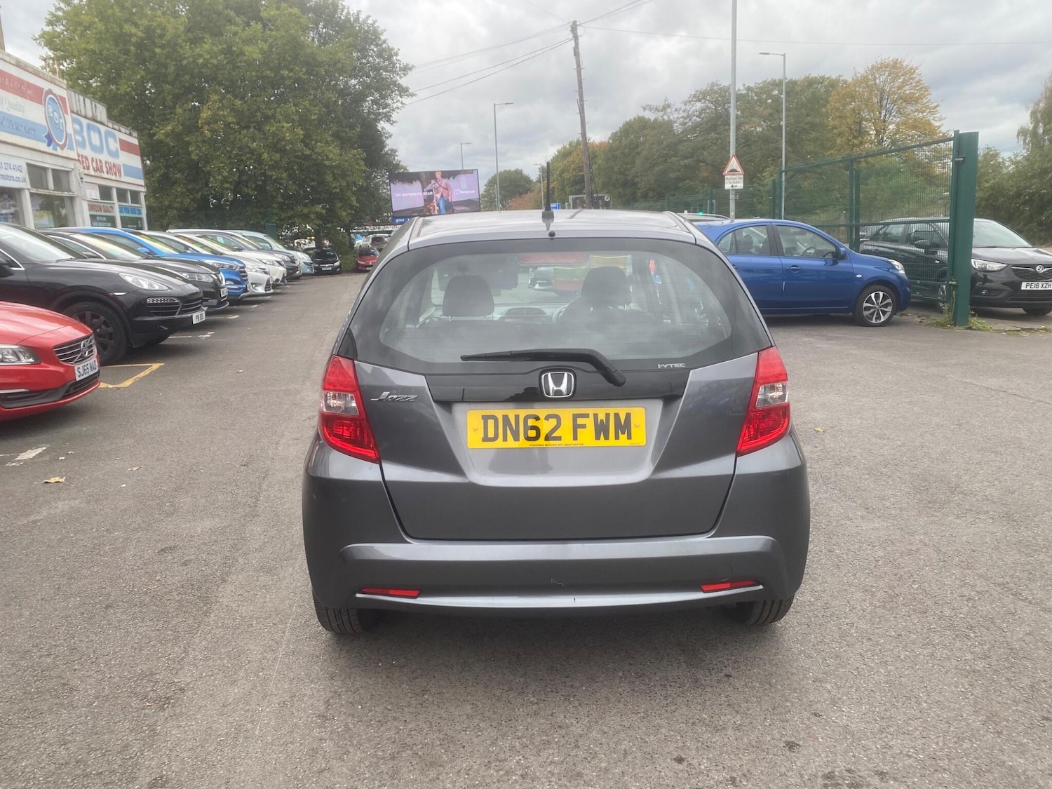 Used Honda Jazz 2012 for sale - 76550384: Photo 33