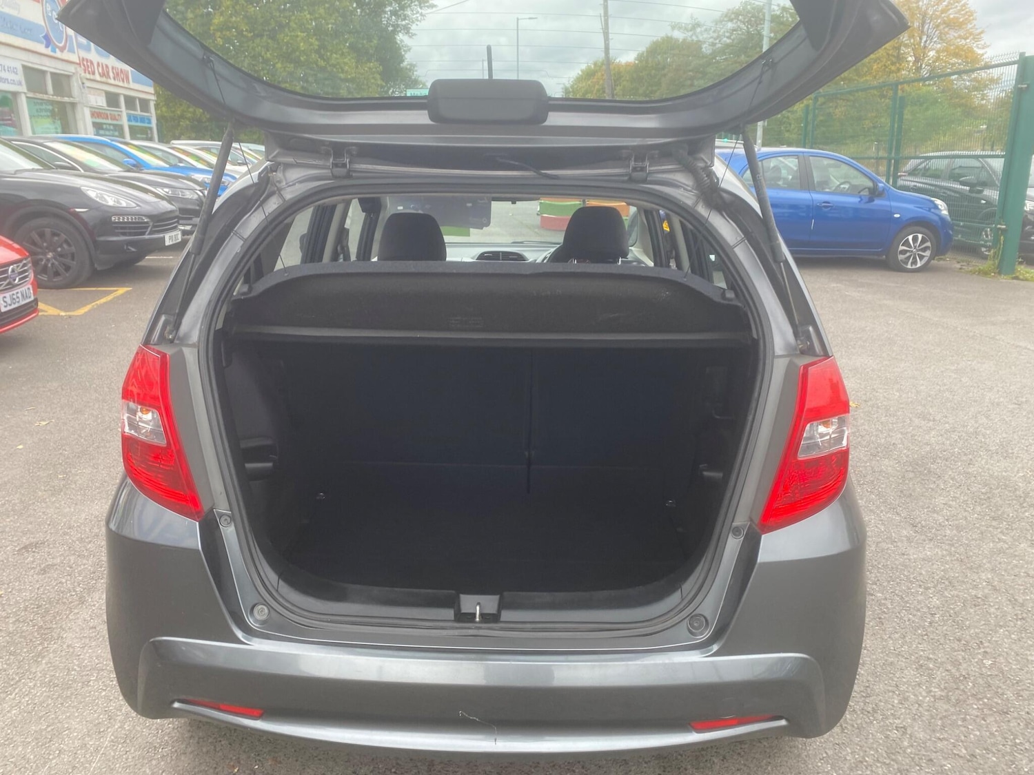 Used Honda Jazz 2012 for sale - 76550384: Photo 36