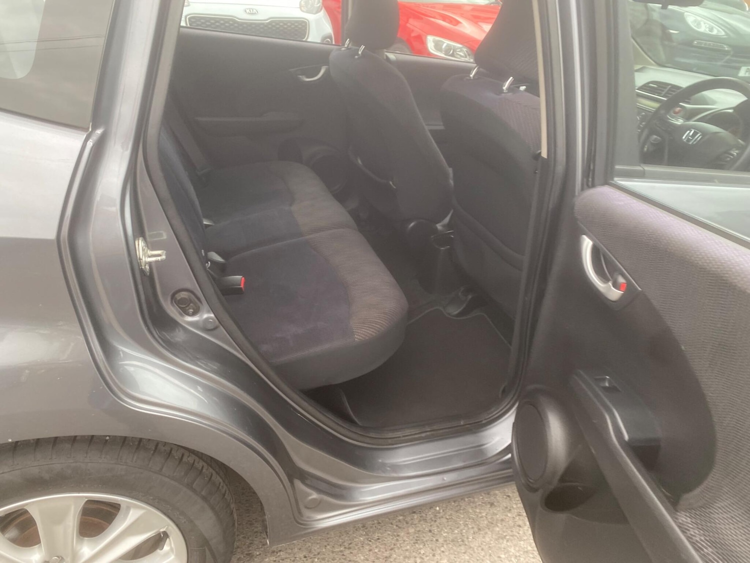 Used Honda Jazz 2012 for sale - 76550384: Photo 40