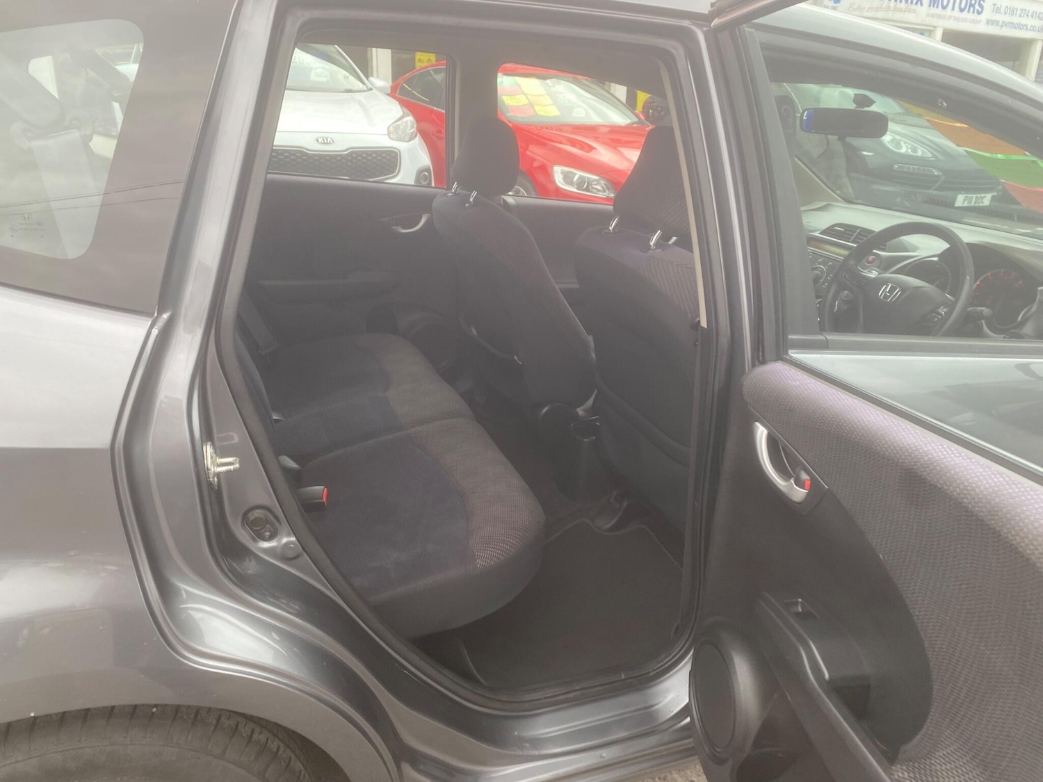 Used Honda Jazz 2012 for sale - 76550384: Photo 45