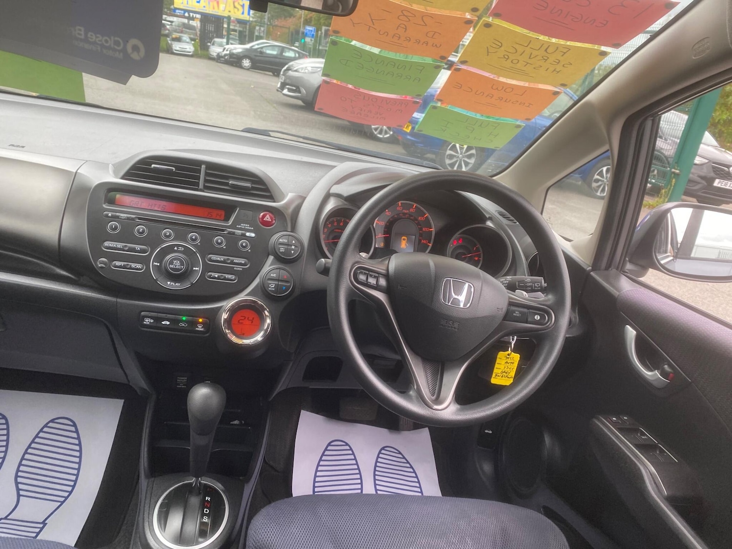 Used Honda Jazz 2012 for sale - 76550384: Photo 48