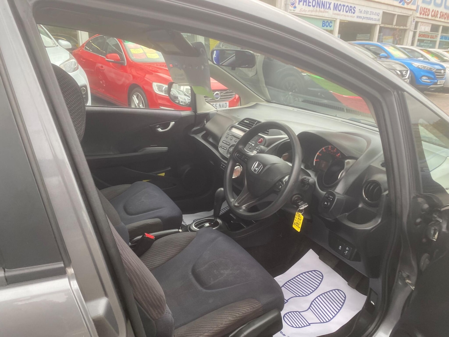 Used Honda Jazz 2012 for sale - 76550384: Photo 51