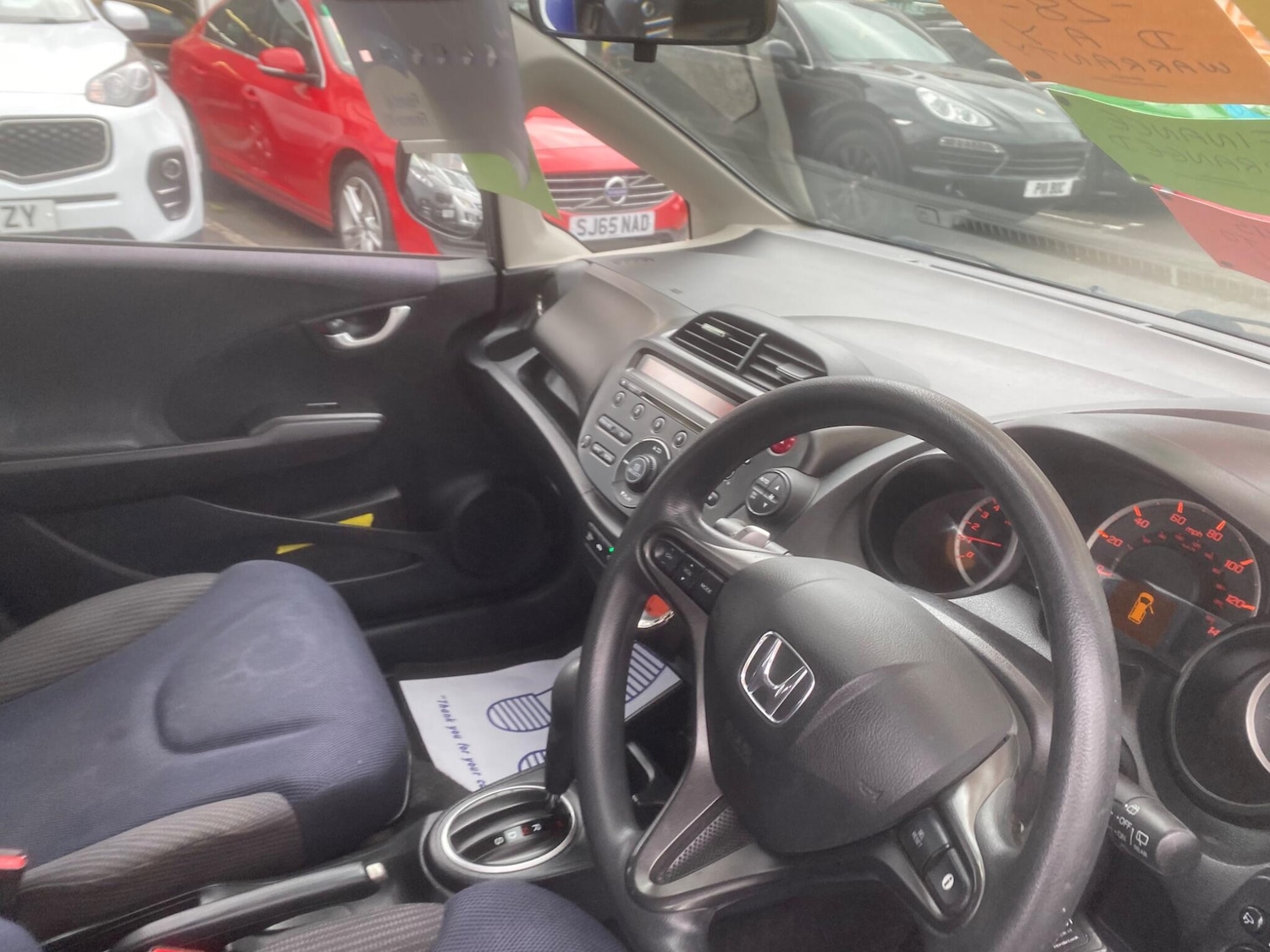 Used Honda Jazz 2012 for sale - 76550384: Photo 53