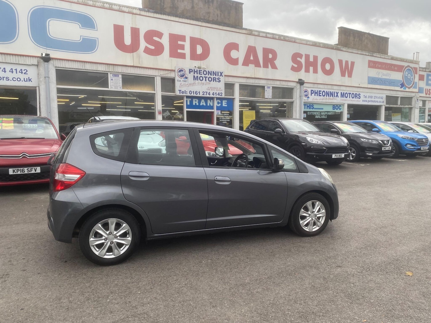 Used Honda Jazz 2012 for sale - 76550384: Photo 56