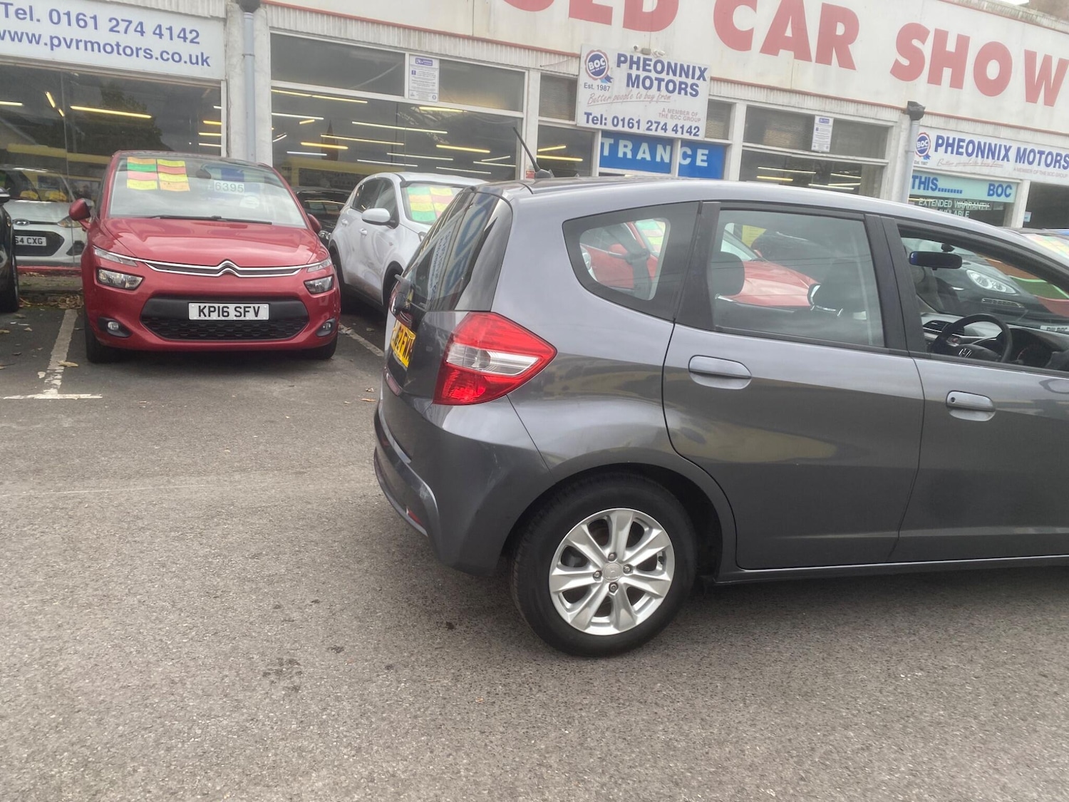 Used Honda Jazz 2012 for sale - 76550384: Photo 59