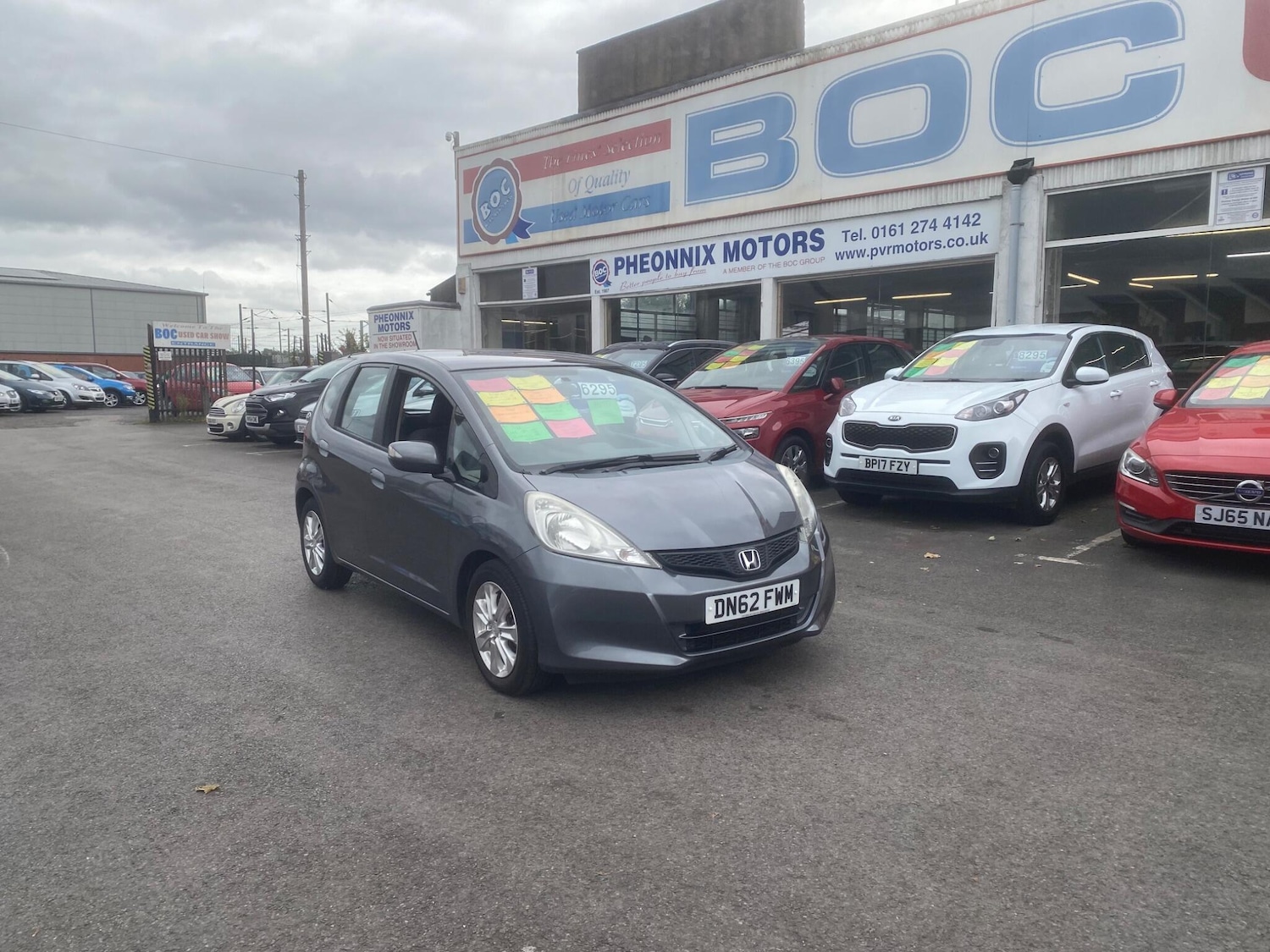 Used Honda Jazz 2012 for sale - 76550384: Photo 6