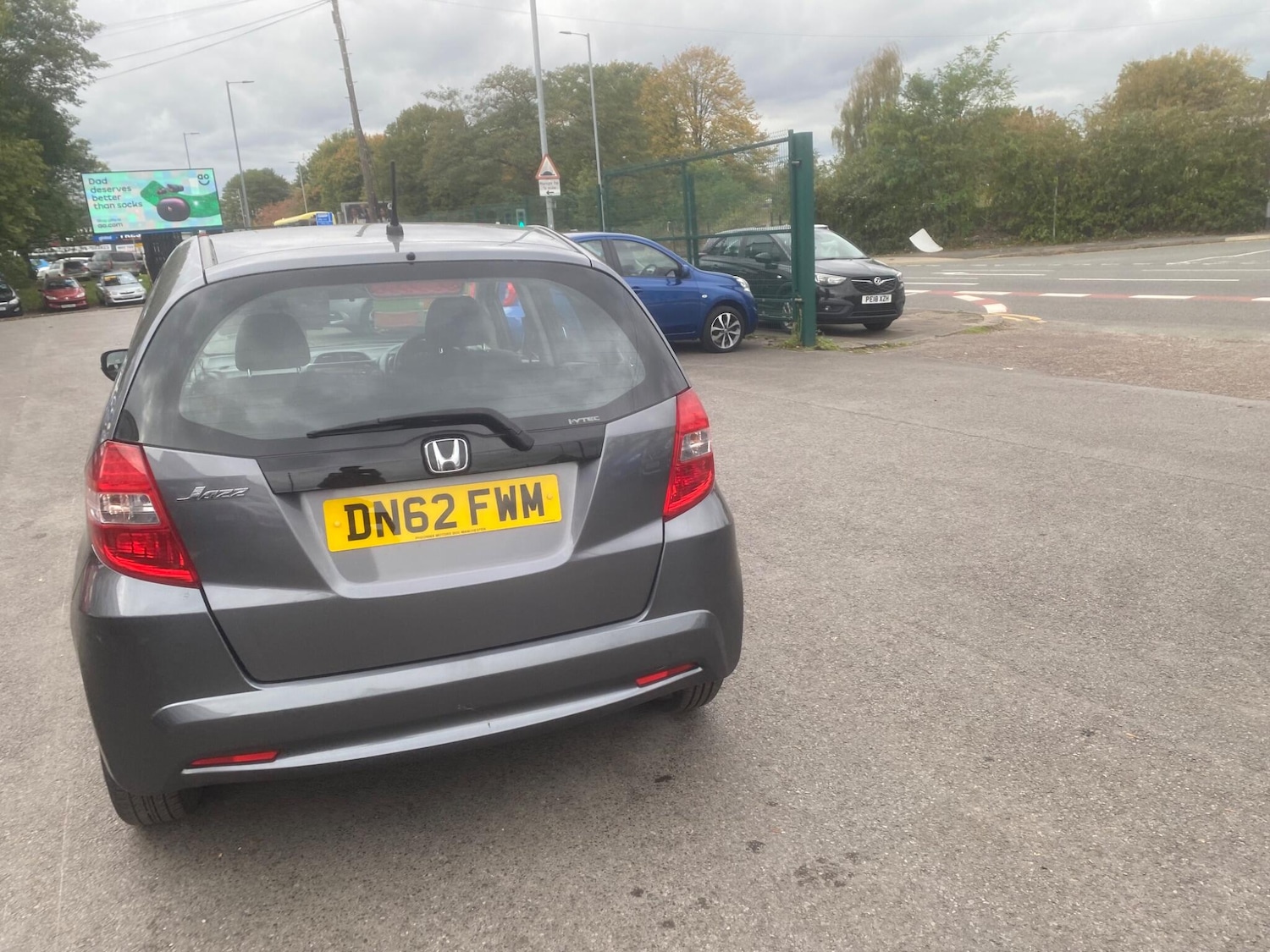 Used Honda Jazz 2012 for sale - 76550384: Photo 63