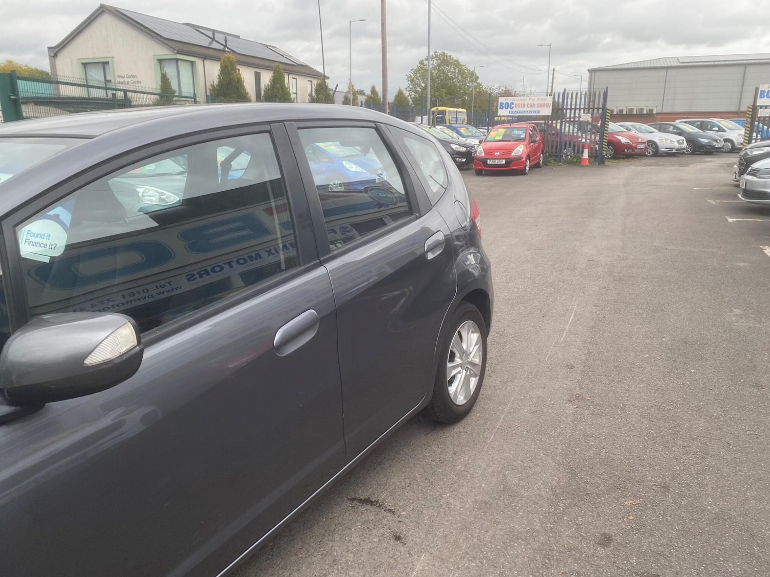 Used Honda Jazz 2012 for sale - 76550384: Photo 64