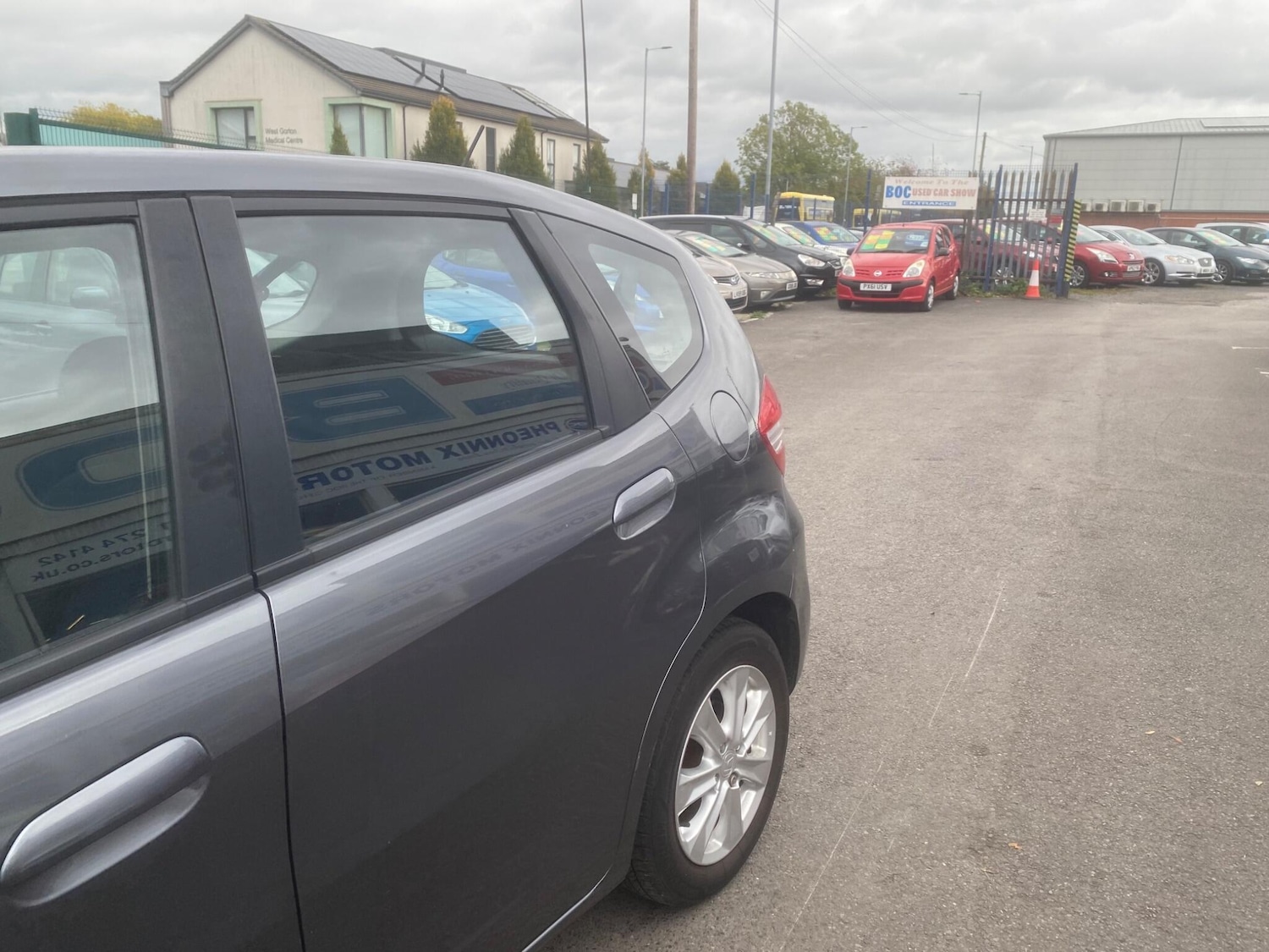 Used Honda Jazz 2012 for sale - 76550384: Photo 65