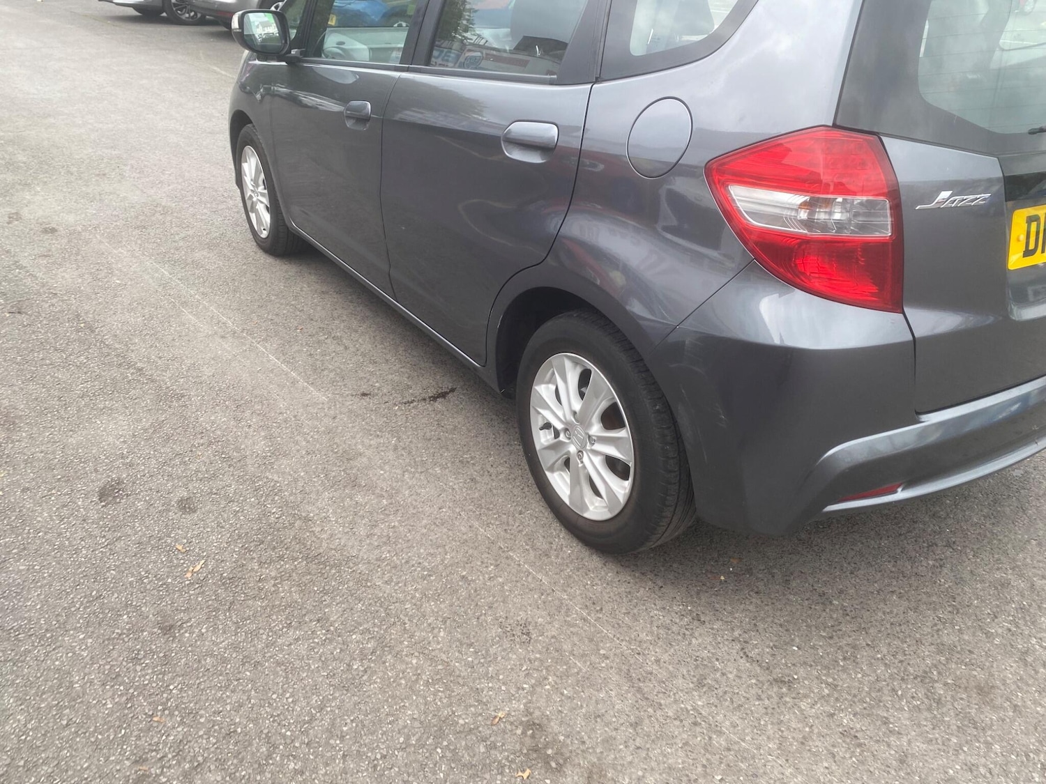 Used Honda Jazz 2012 for sale - 76550384: Photo 66