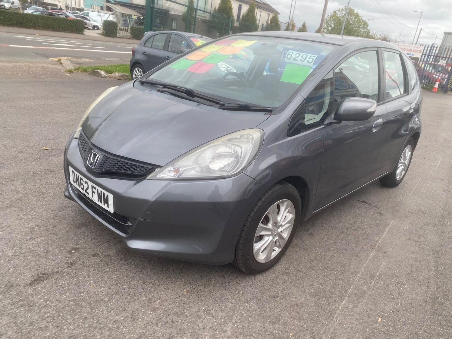 Used Honda Jazz 2012 for sale - 76550384: Photo 72