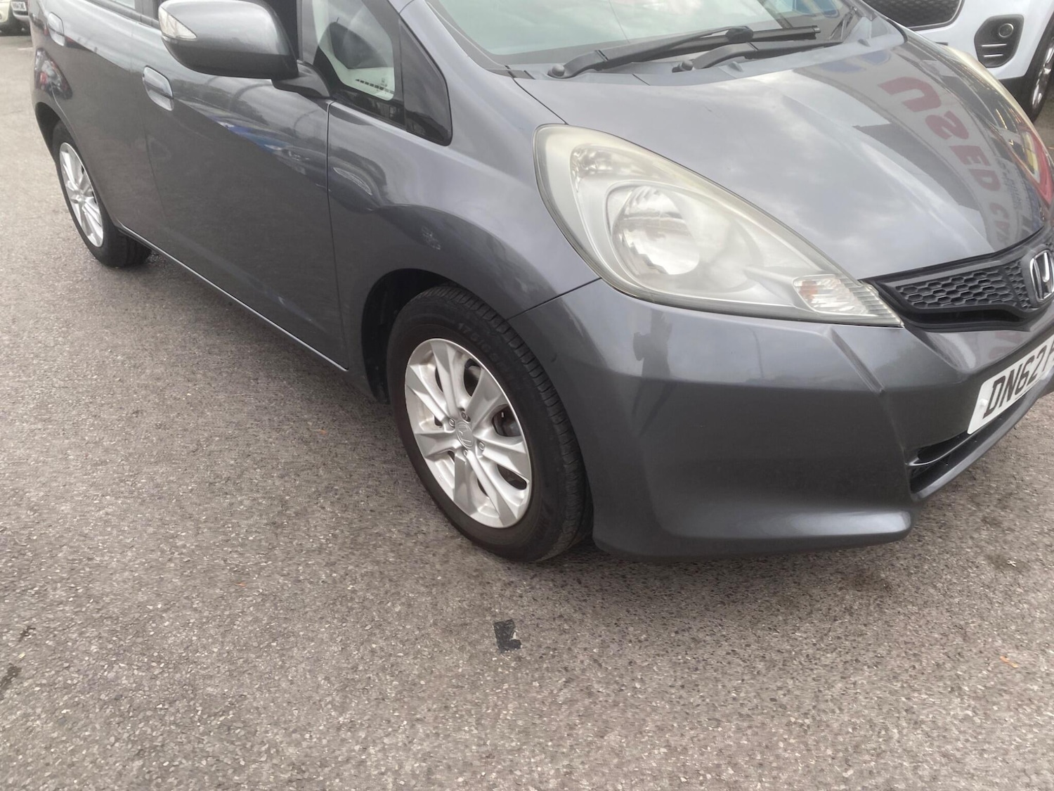Used Honda Jazz 2012 for sale - 76550384: Photo 73