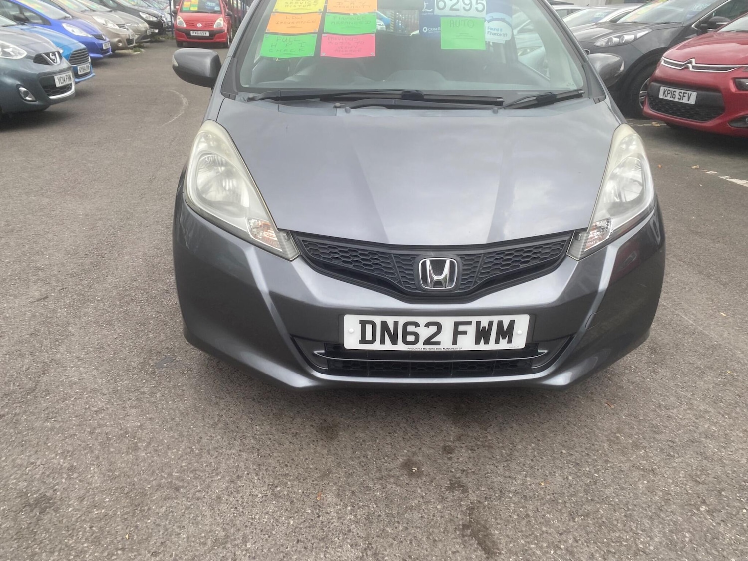 Used Honda Jazz 2012 for sale - 76550384: Photo 75