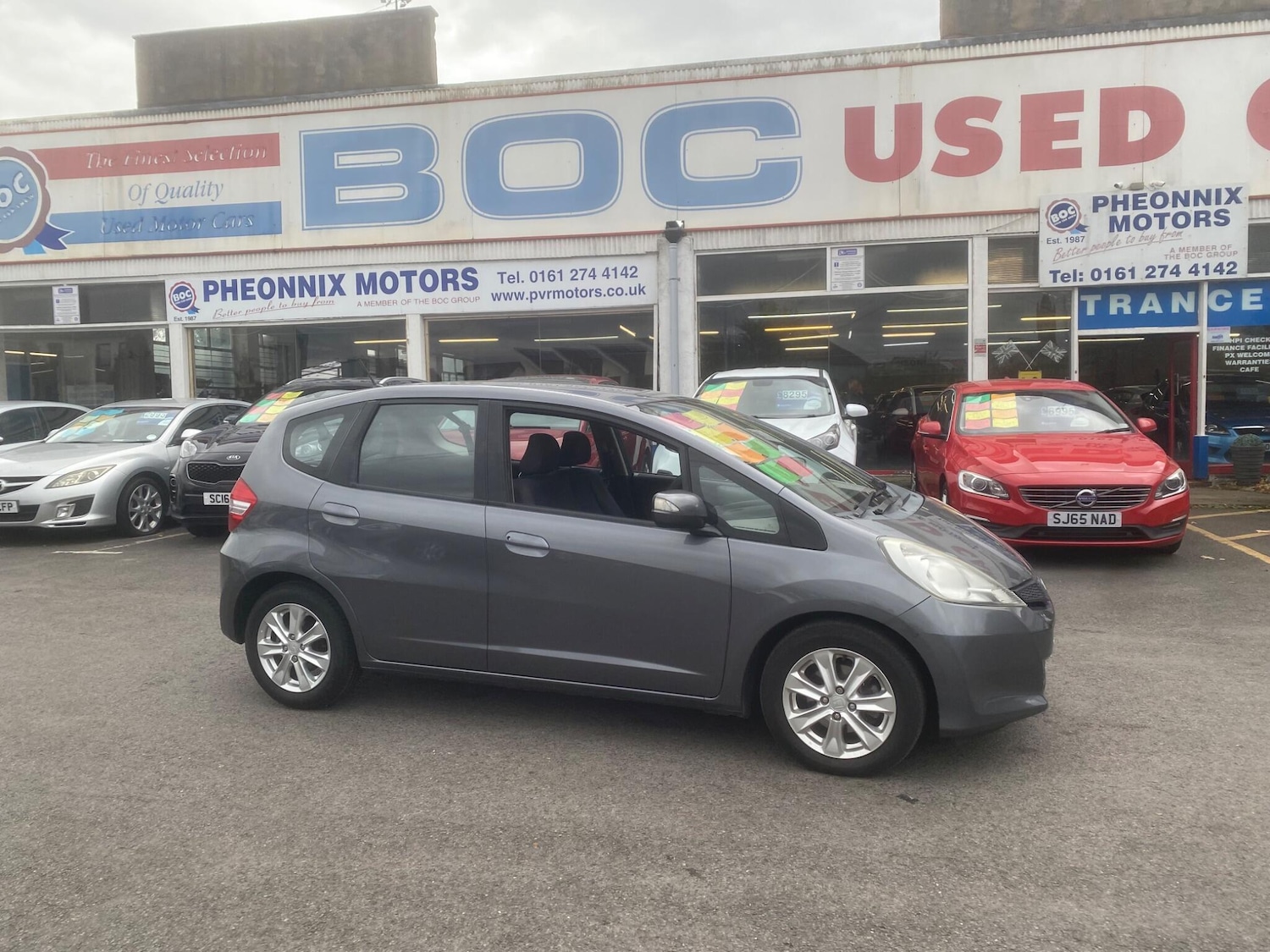 Used Honda Jazz 2012 for sale - 76550384: Photo 81